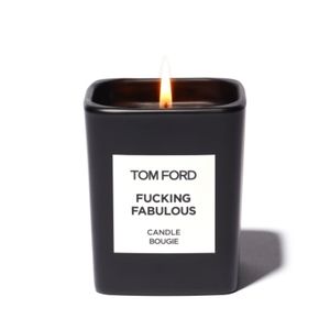 🆕 Tom Ford Black Candle Holder